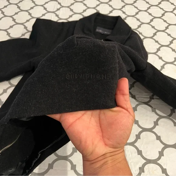 Vintage Chevignon Jacket Bomber Wool Blend Men’s Size Medium Rare